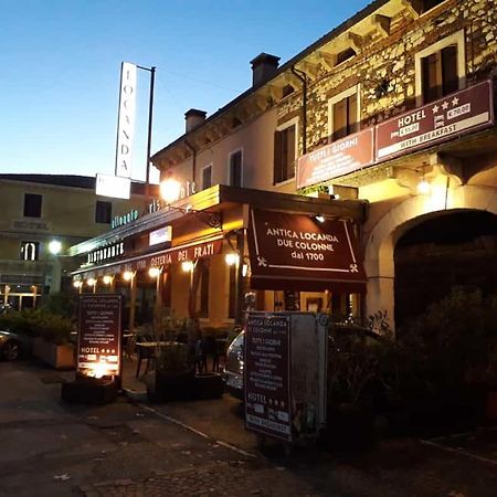 Hotel Due Colonne 산보니파시오 외부 사진