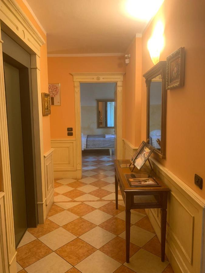 Hotel Due Colonne 산보니파시오 외부 사진