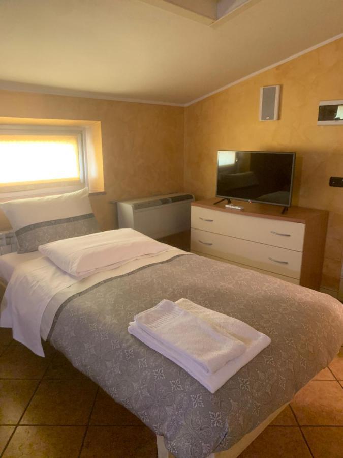Hotel Due Colonne 산보니파시오 외부 사진