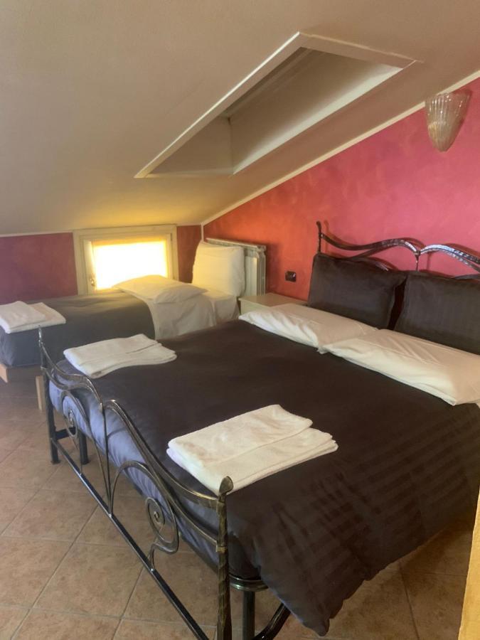 Hotel Due Colonne 산보니파시오 외부 사진