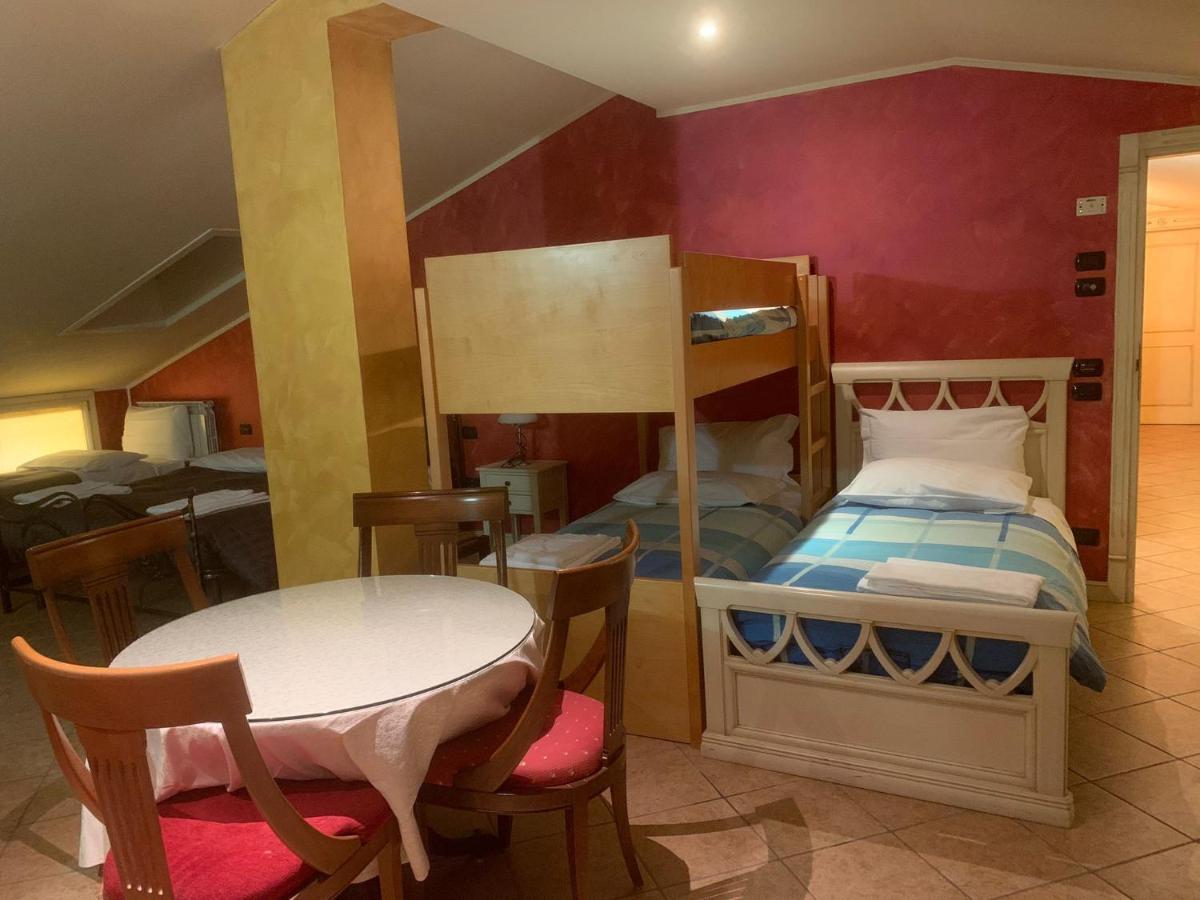 Hotel Due Colonne 산보니파시오 외부 사진