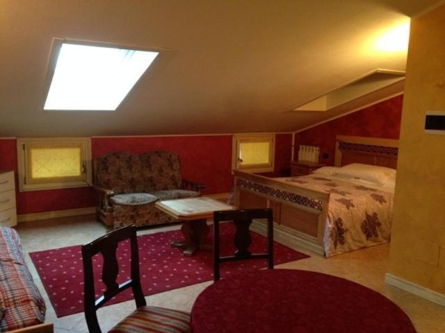 Hotel Due Colonne 산보니파시오 객실 사진