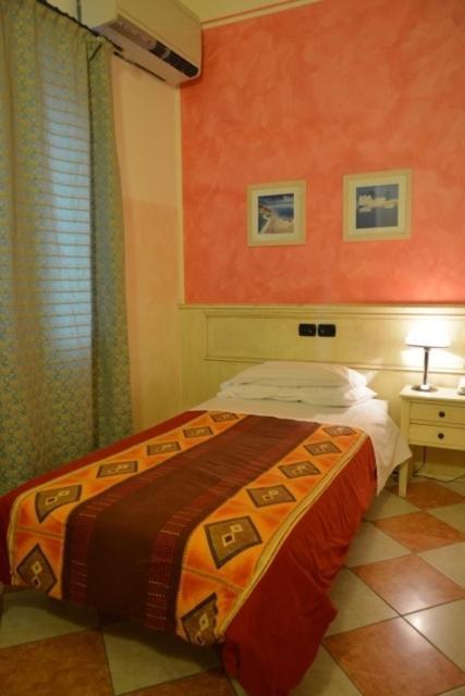 Hotel Due Colonne 산보니파시오 객실 사진