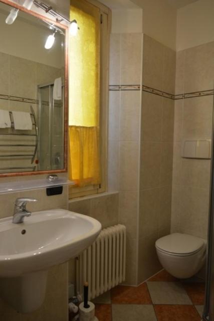 Hotel Due Colonne 산보니파시오 객실 사진