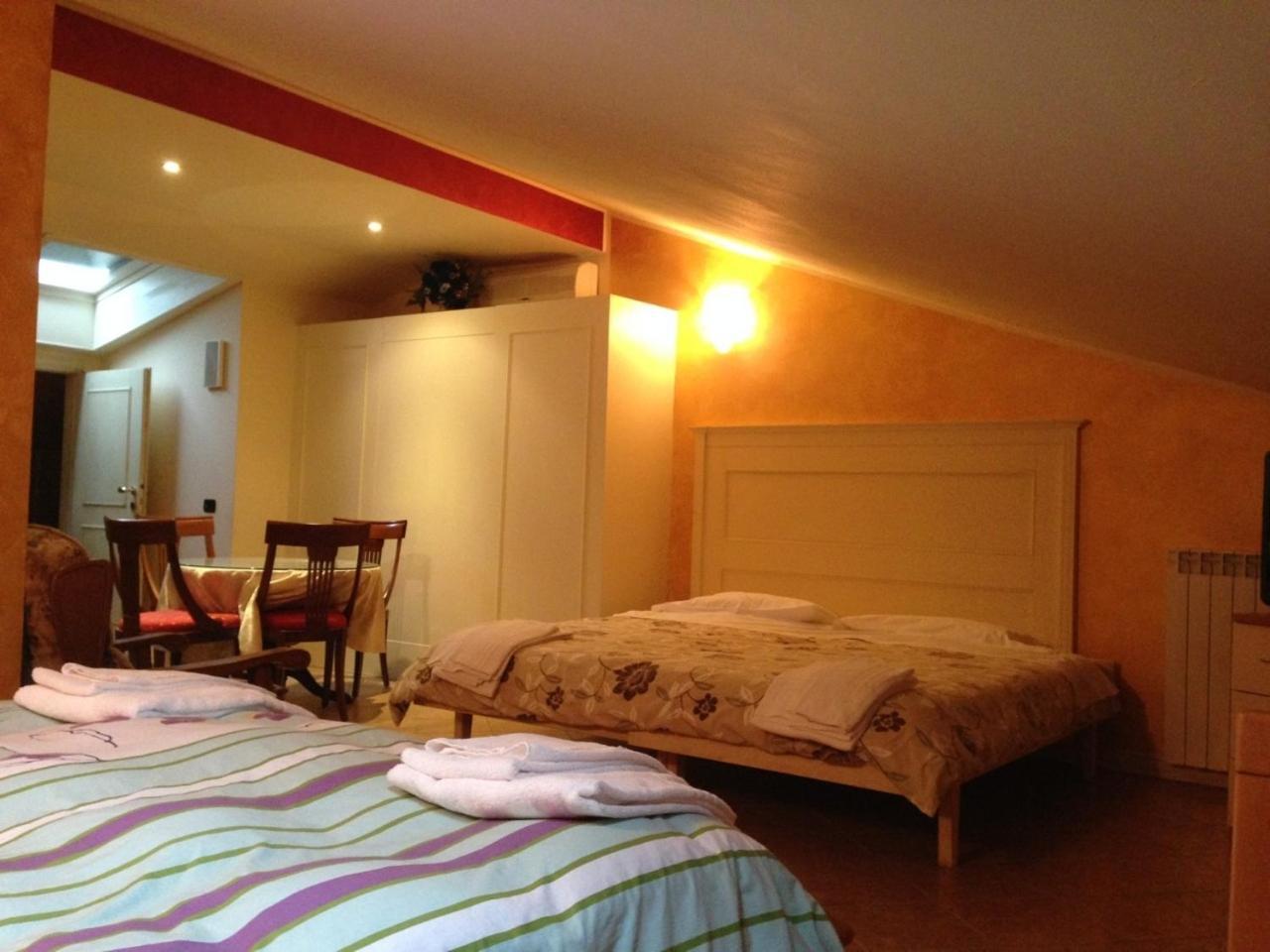 Hotel Due Colonne 산보니파시오 객실 사진