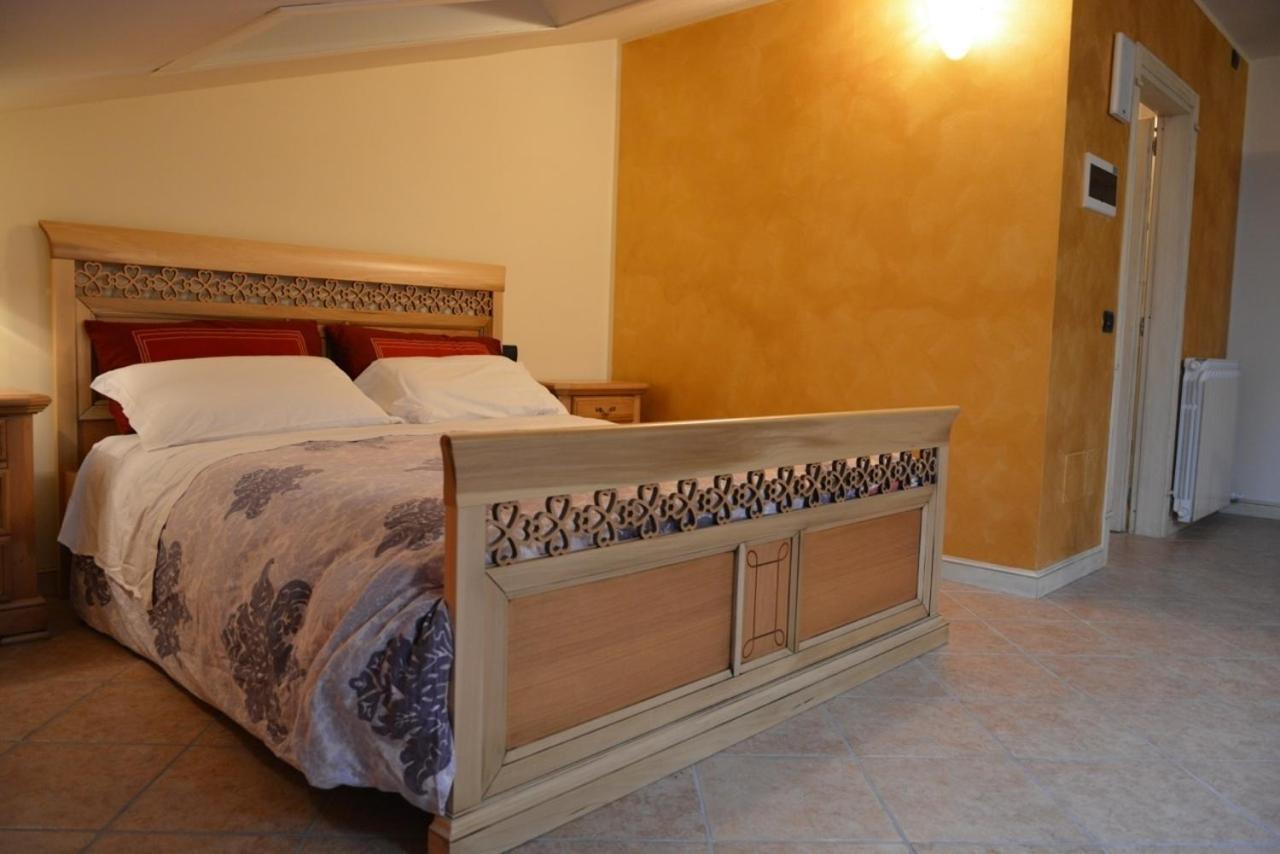 Hotel Due Colonne 산보니파시오 객실 사진
