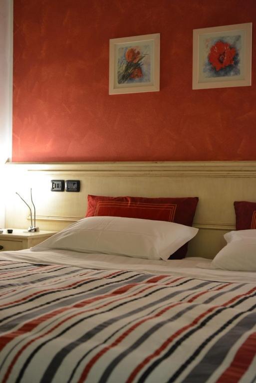Hotel Due Colonne 산보니파시오 외부 사진
