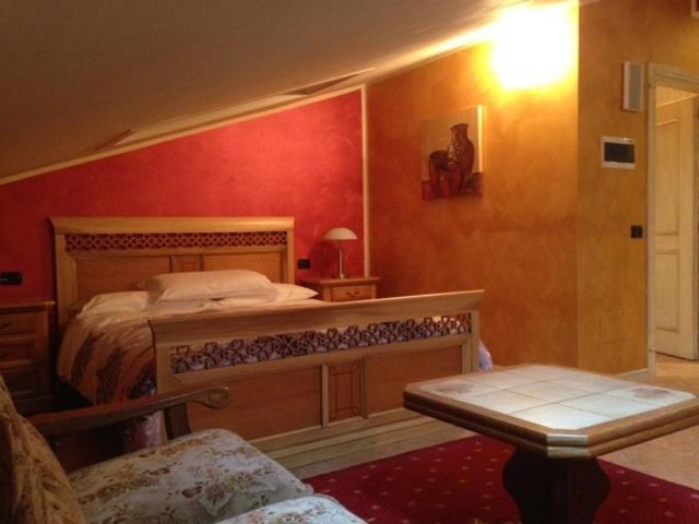 Hotel Due Colonne 산보니파시오 외부 사진