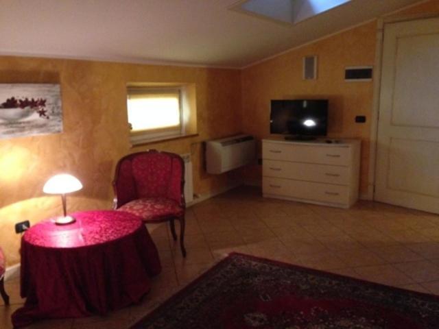 Hotel Due Colonne 산보니파시오 객실 사진